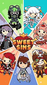 Sweet Sins Kawaii Run Game