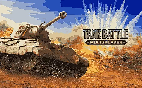 Tank Battle Heroes Game