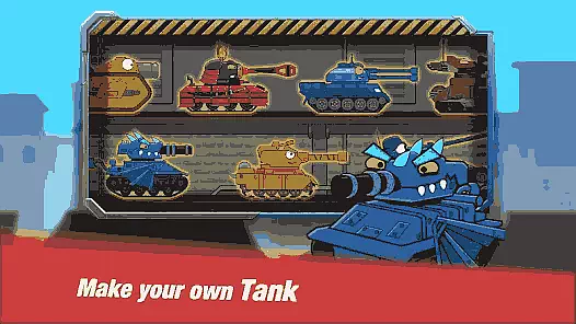Tank Heroes Game