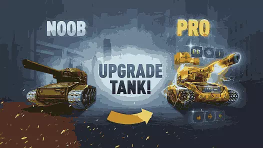 Tanki Online Game