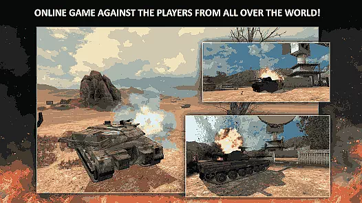 Tanktastic Game