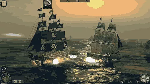 Tempest Pirate Action RPG Game