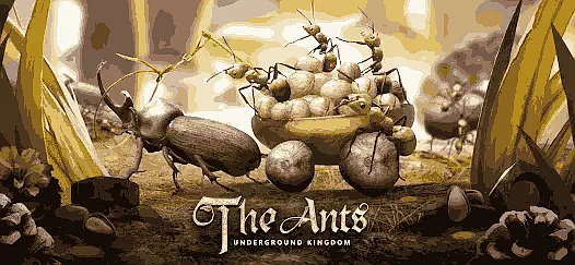 The Ants Underground Kingdom Game