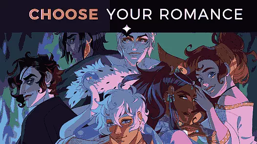 The Arcana A Mystic Romance Game