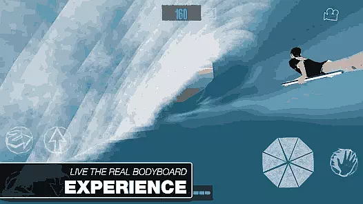 The Journey Bodyboard Game