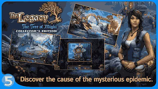 The Legacy The Tree of Might Game