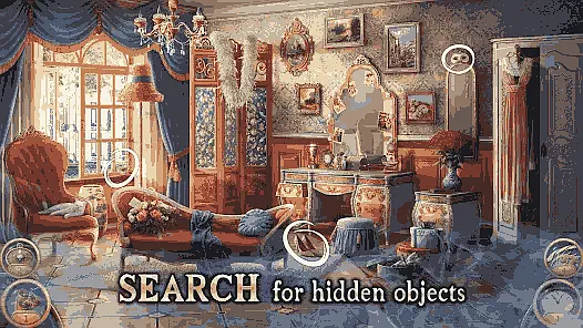 The Secret Society Hidden Mystery Game