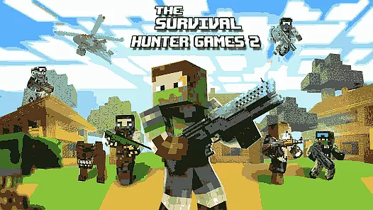The Survival Hunter Games 2 Game