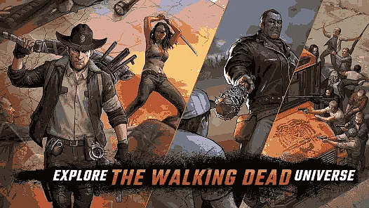 The Walking Dead Road to Survival Game