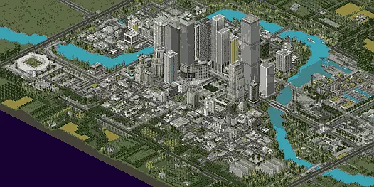 TheoTown City Simulation Game