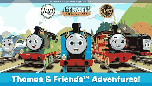 Thomas and Friends Magical Tracks Game