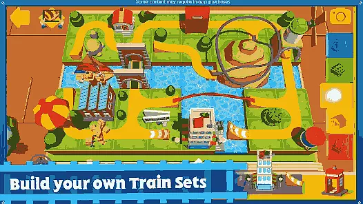 Thomas and Friends Minis Game