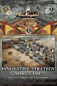 Three Kingdoms Massive War Game