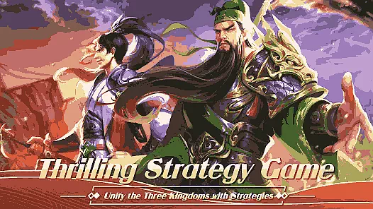 Three Kingdoms Overlord Game