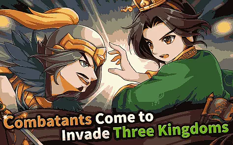 Three Kingdoms The Shifters Game