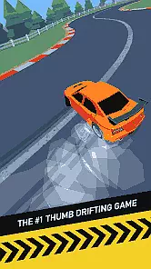 Thumb Drift Game