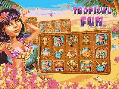 Tiki Slots Game