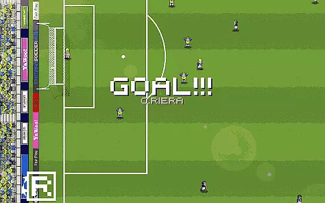 Tiki Taka Soccer Game