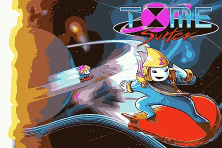 Time Surfer Game