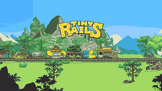 Tiny Rails Game