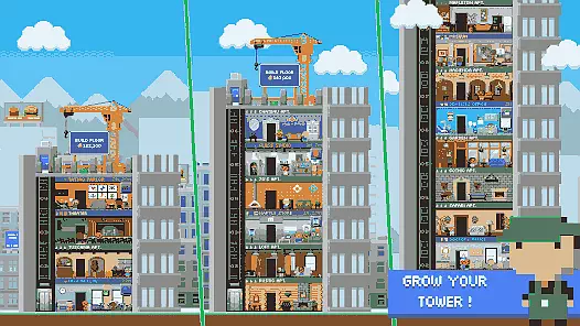 Tiny Tower Game