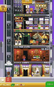 Tiny Tower Vegas Game