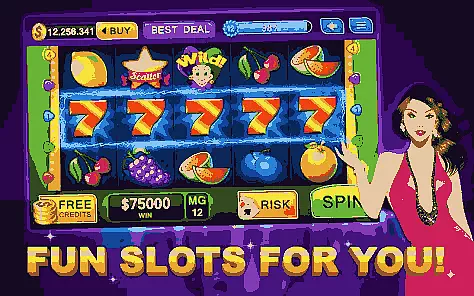 Tinysoft Slots Game