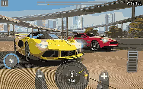 Top Speed 2 Game