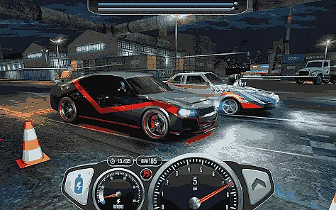 Top Speed Drag and Fast Racing Game