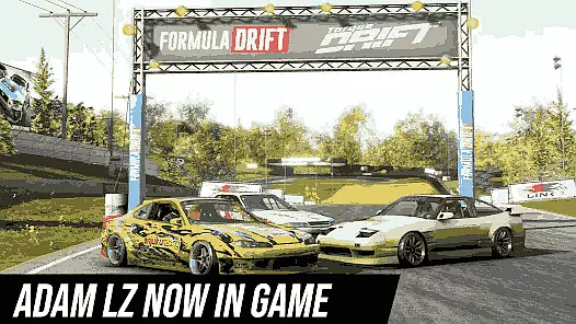 Torque Drift Game