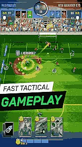 Total Soccer Road to Glory Game