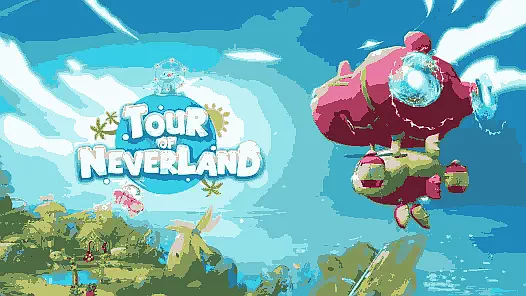 Tour of Neverland Game