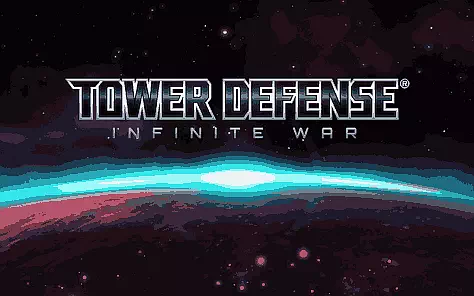 Tower Defense Infinite War Game
