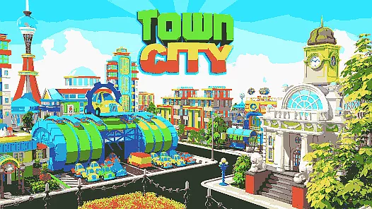 Town City Game