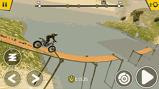 Trial Xtreme 4 Game