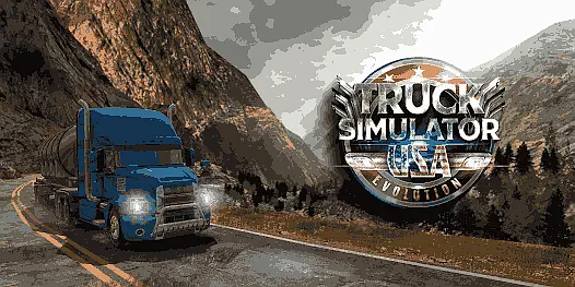 Truck Simulator USA Game