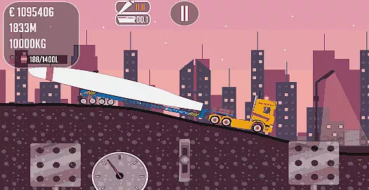 Trucker Joe Game