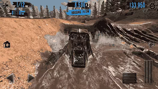 Trucks Off Road Game