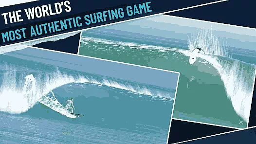 True Surf Game