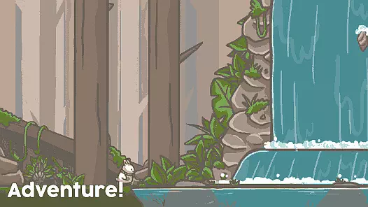 Tsuki Adventure Game