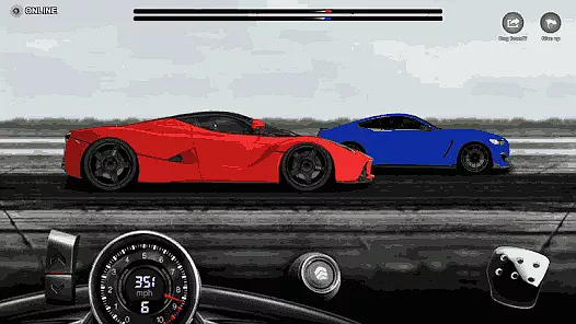 Tuner Life Online Drag Racing Game