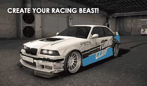Tuning Club Online Game