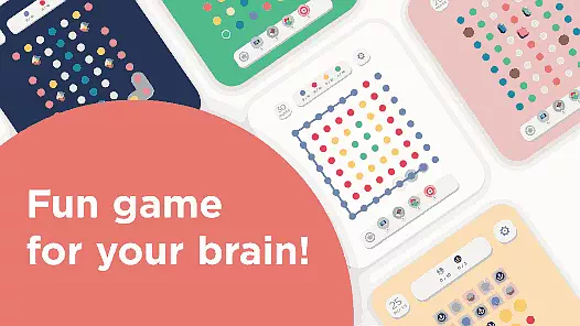 Two Dots Game