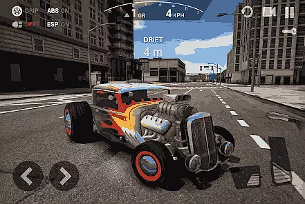 Ultimate Car Driving Game