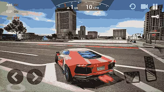 Ultimate Car Driving Simulator Game