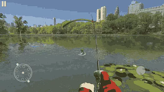 Ultimate Fishing Simulator Game