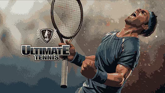 Ultimate Tennis Game