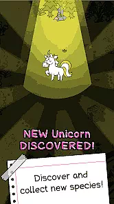 Unicorn Evolution Game