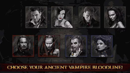 Vampires Dark Rising Game