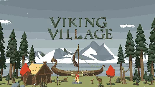 Viking Village Game